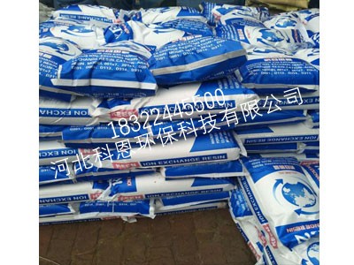 陰離子交換樹脂